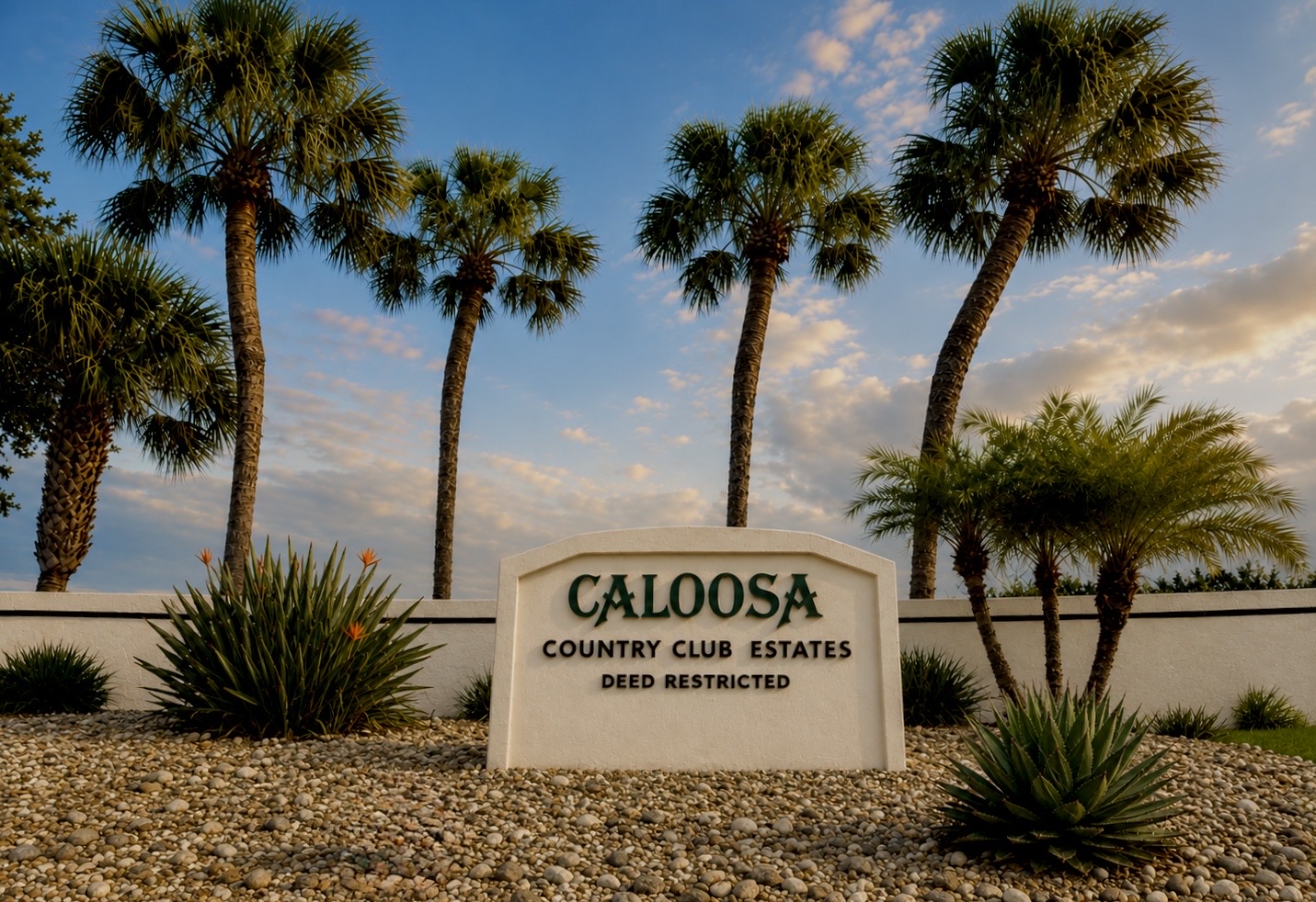 Caloosa Country Club Estates